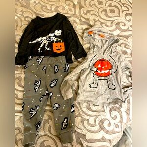 2T Boys Halloween Bundle